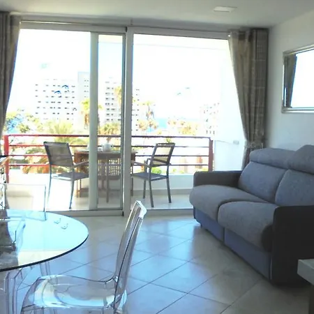 Apartment Top Studio In Mit Meerblick Playa de las Americas (Tenerife)