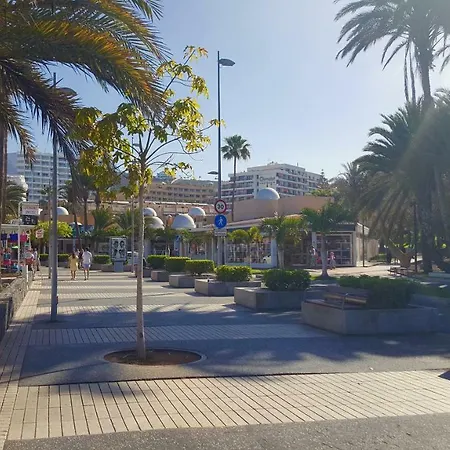 Top Studio In Mit Meerblick Playa de las Americas (Tenerife)
