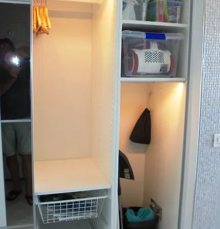 아파트 Top Studio In Mit Meerblick