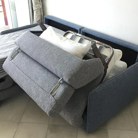 Top Studio In Mit Meerblick Apartman